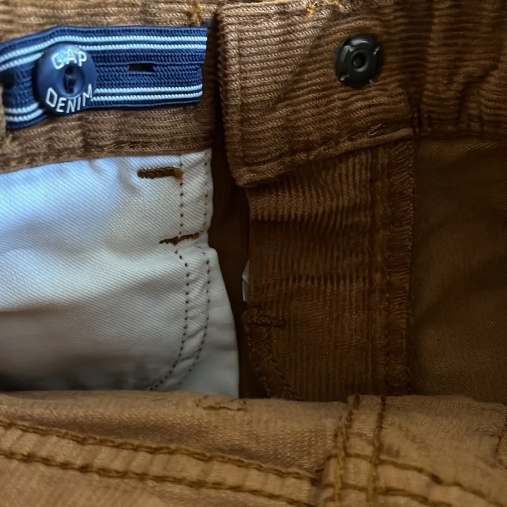Gap Denim Slim 3 years old brown